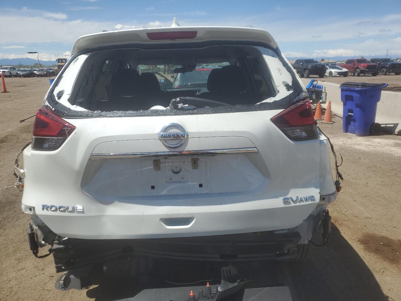 Nissan Rogue 2020
