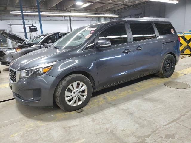 KIA SEDONA LX