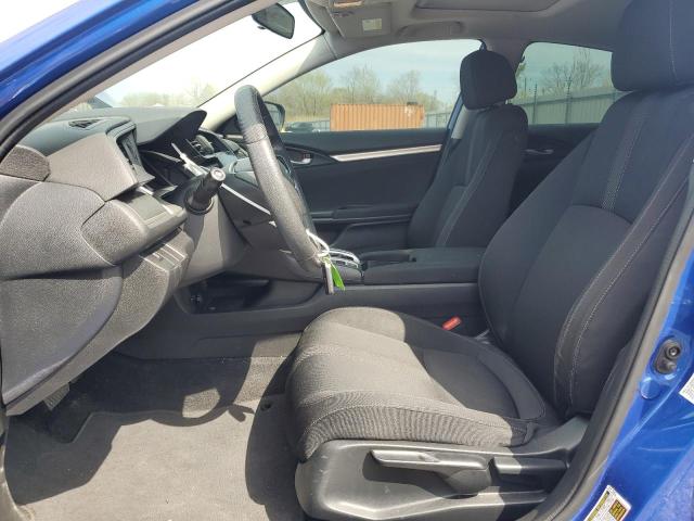 2017 HONDA CIVIC EX - 19XFC1F37HE024730