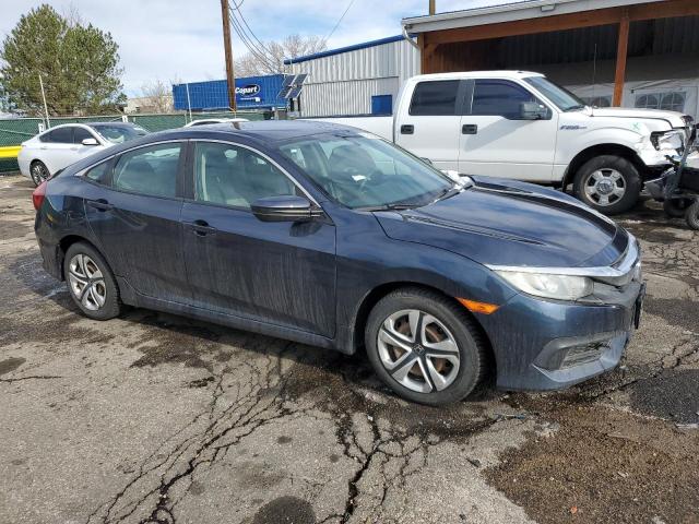 Vin: 19xfc2f5xge072048, lot: 51645385, honda civic lx 20164