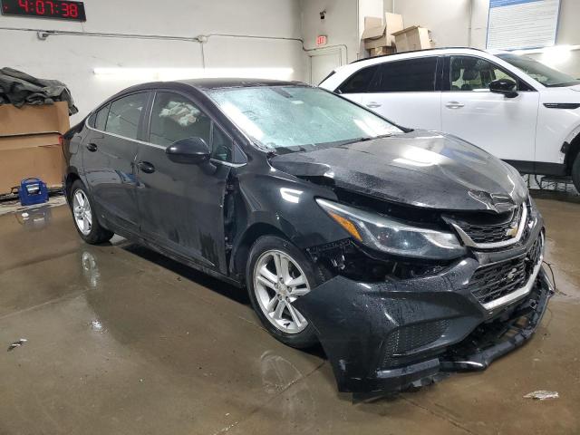 Vin: 1g1be5sm4j7151173, lot: 51543915, chevrolet cruze lt 20184