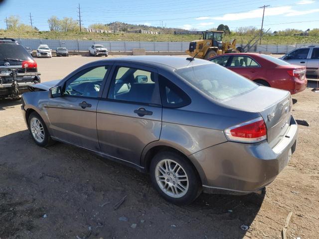 Vin: 1fahp3fn9aw187259, lot: 54901085, ford focus se 20102
