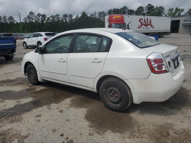 Vin: 3n1ab6ap0al719897, lot: 54283955, nissan sentra 2.0 20102