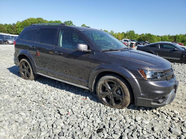 Vin: 3c4pddgg4jt387153, lot: 54601815, dodge journey crossroad 20184