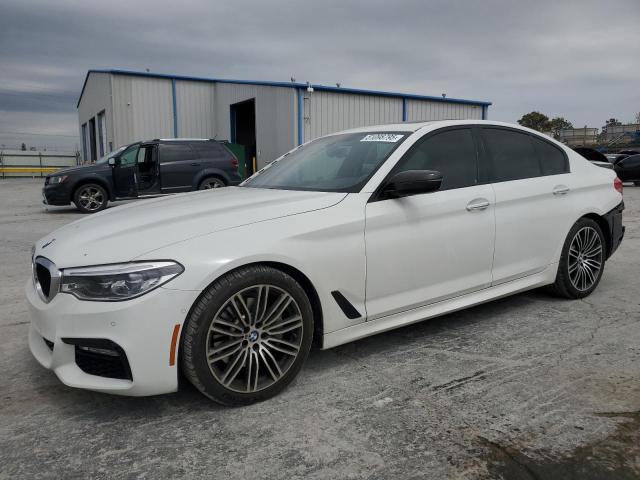 Vin: wbaja5c30hg895431, lot: 51098795, bmw 5 series i 2017 img_1
