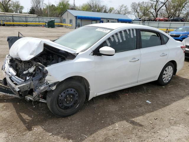 Vin: 3n1ab7ap8ey325689, lot: 51315245, nissan sentra s 2014 img_1