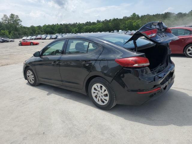 Vin: 5npd74lf6jh277888, lot: 54401235, hyundai elantra se 20182