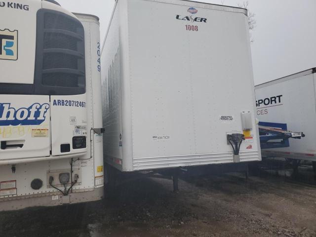 UTILI TRAILER 2014 white   1UYVS253XEP806720 photo #1