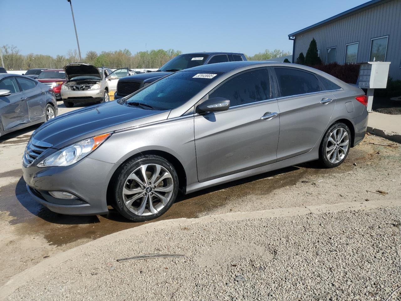 HYUNDAI SONATA SE