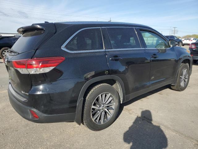 Vin: 5tdjzrfh2ks920756, lot: 53999315, toyota highlander se 20193