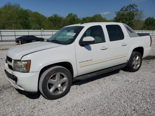 Vin: 3gnvkfe08ag250134, lot: 53132885, chevrolet avalanche lt 2010 img_1