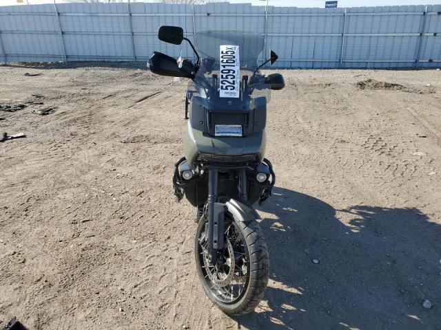 2021 HARLEY-DAVIDSON RA1250 S - 1HD1ZES16MB308506