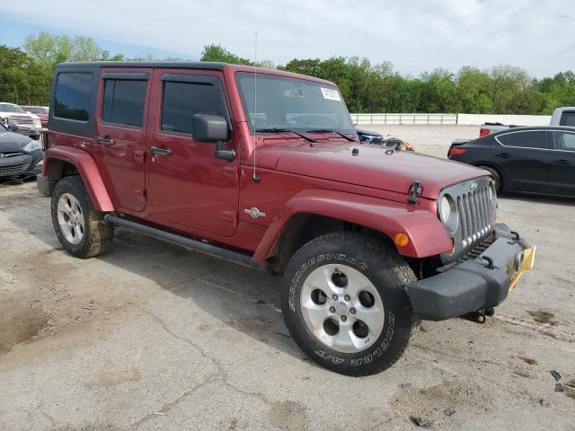 Vin: 1c4bjwdg7dl582764, lot: 54133275, jeep wrangler sport 20134