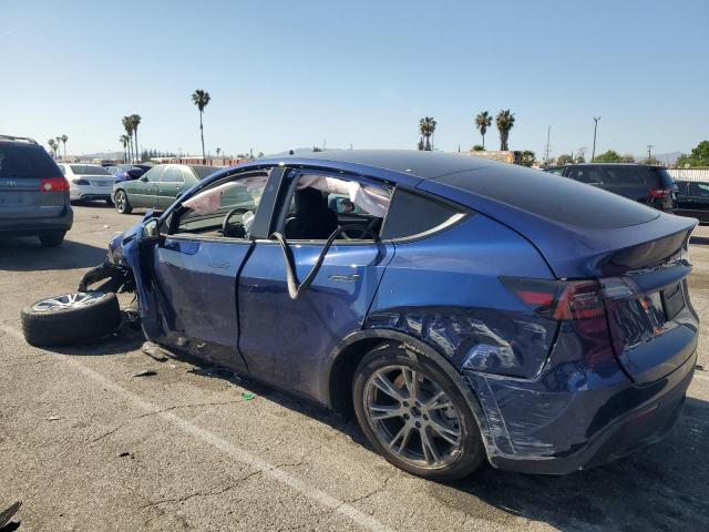 Vin: 7saygdee7ra214783, lot: 51341065, tesla model y 20242