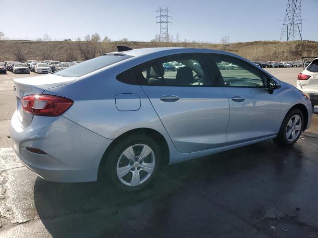 2017 CHEVROLET CRUZE LS - 1G1BC5SM8H7176285