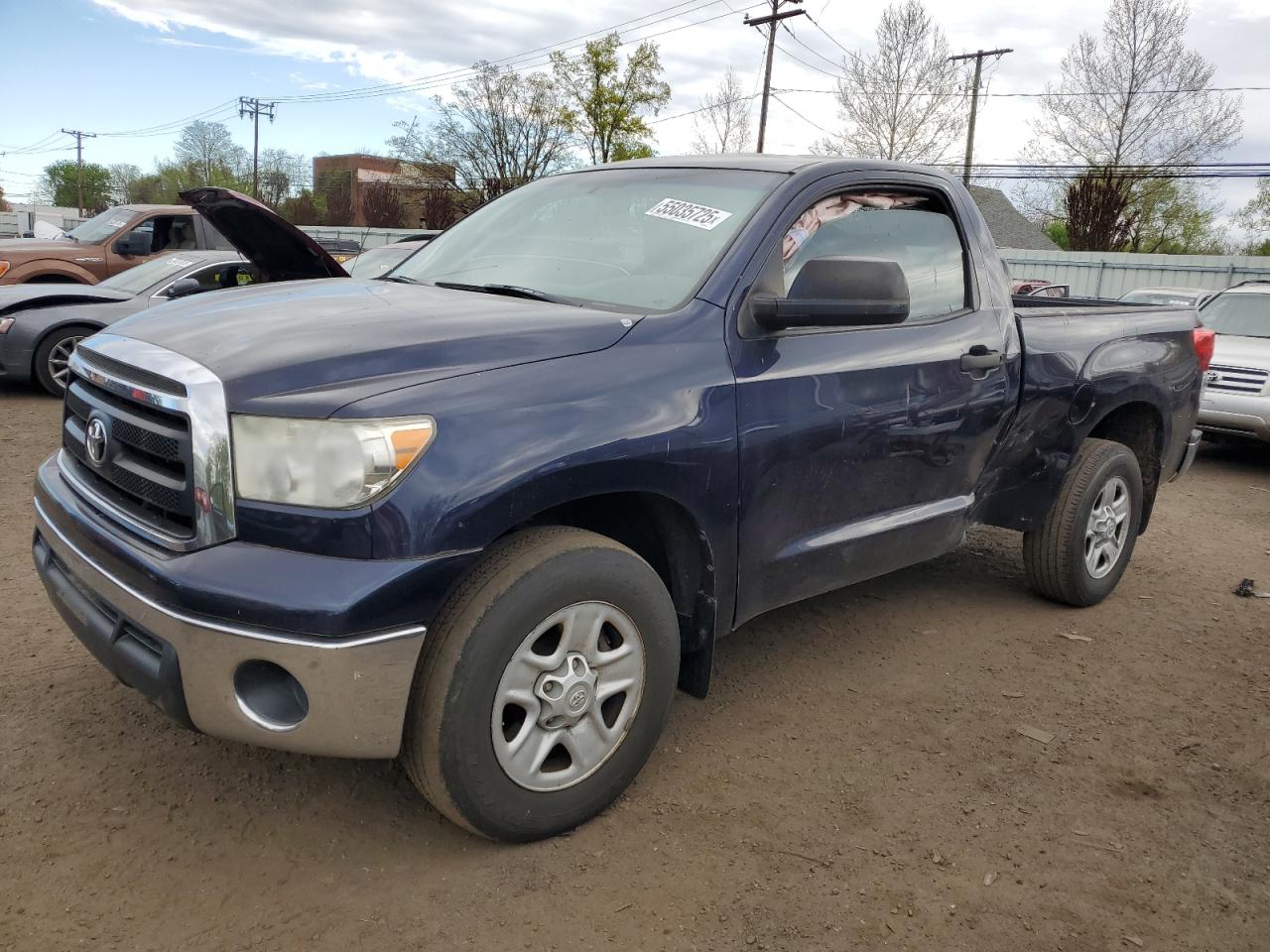 TOYOTA TUNDRA