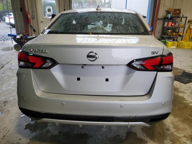 2021 NISSAN VERSA SV - 3N1CN8EV0ML893333