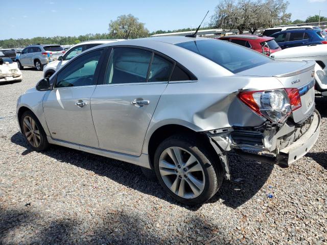 CHEVROLET .CK2500 2014 silver  gas 1G1PG5SB7E7203173 photo #3