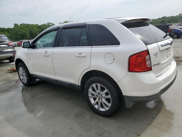 2011 FORD EDGE LIMIT - 2FMDK4KC4BBA18234
