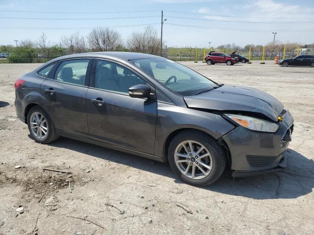 Vin: 1fadp3f21fl349981, lot: 53460425, ford focus se 20154