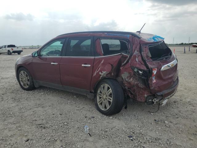 Vin: 1gnkrgkd2fj196279, lot: 54299905, chevrolet traverse lt 20152