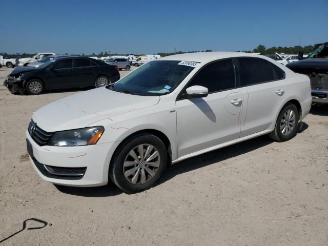 Vin: 1vwas7a39fc054353, lot: 52890585, volkswagen passat s 2015 img_1
