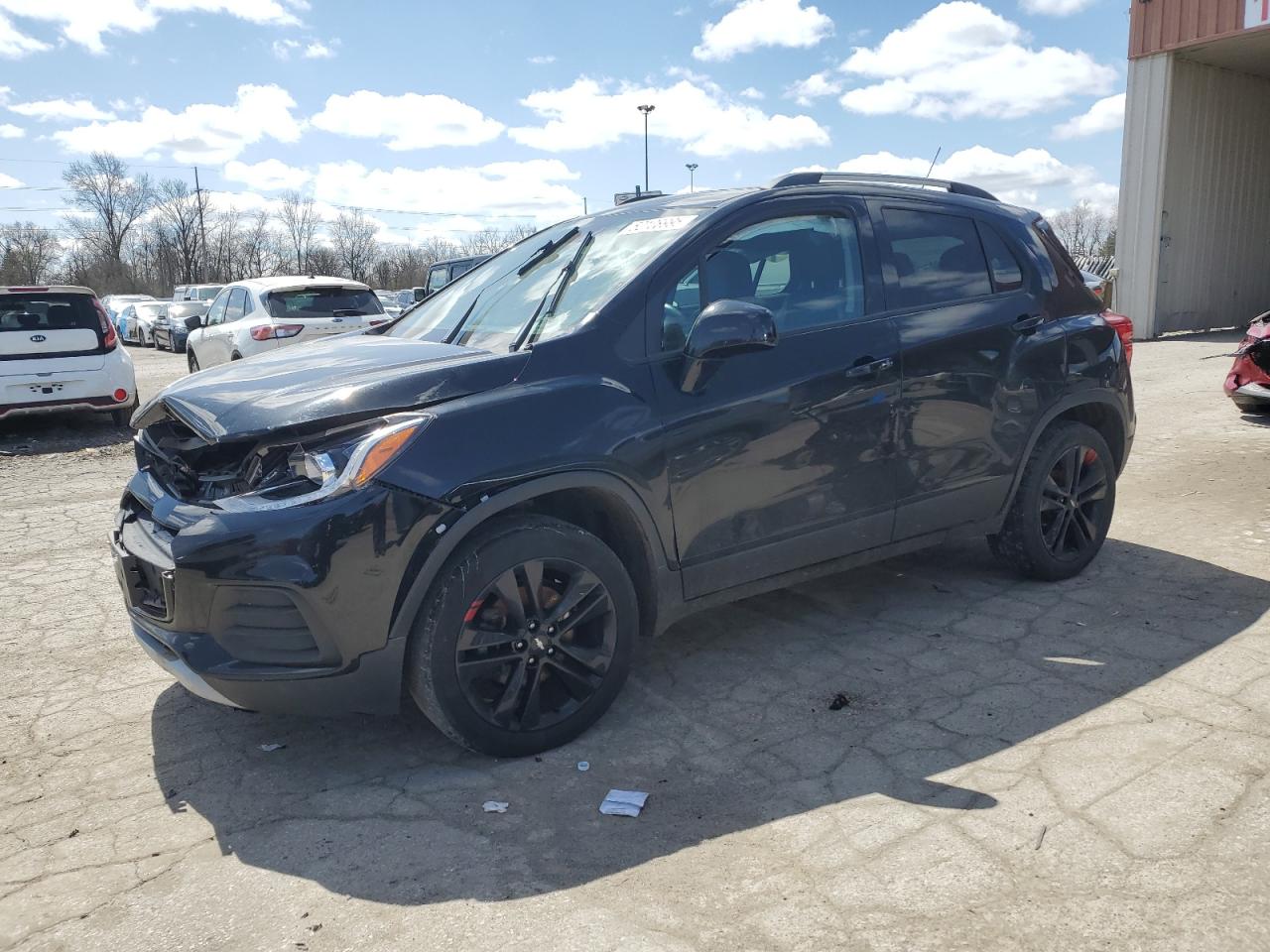 CHEVROLET TRAX 1LT