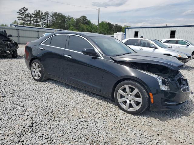 Vin: 1g6aa5ra7g0182447, lot: 52140055, cadillac ats 20164
