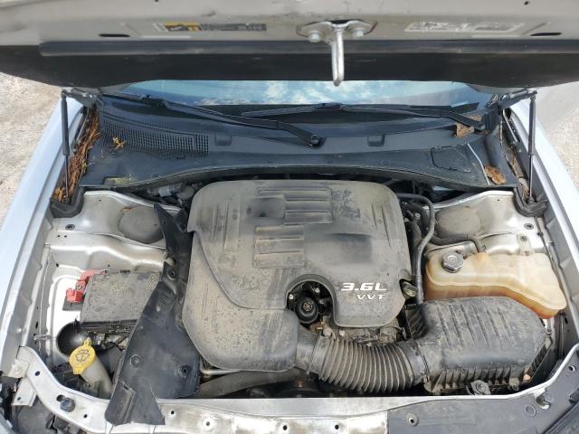 2019 DODGE CHARGER SX - 2C3CDXBG1KH580107