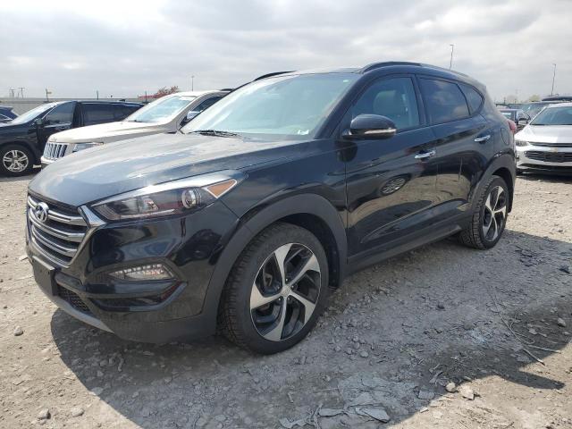 HYUNDAI TUCSON LIMITED