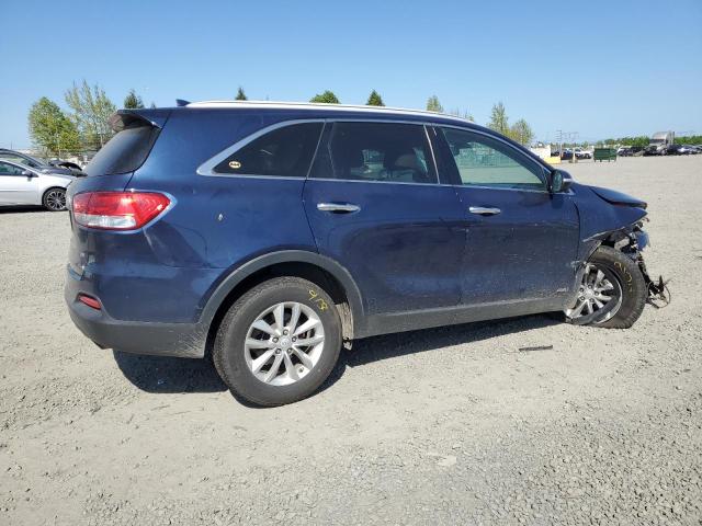 Vin: 5xypgda30jg429418, lot: 54083085, kia sorento lx 20183