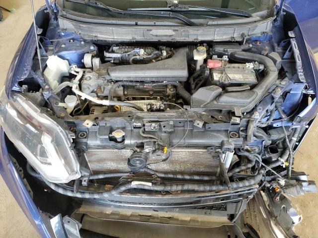 2017 NISSAN ROGUE S - KNMAT2MV8HP536159