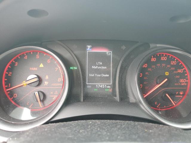 2024 TOYOTA CAMRY TRD - 4T1KZ1AK9RU102774