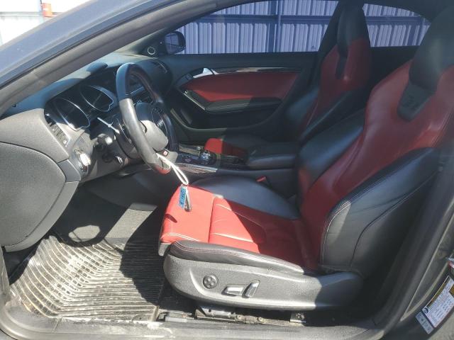 2015 AUDI S5 PREMIUM WAUCGAFR5FA036870