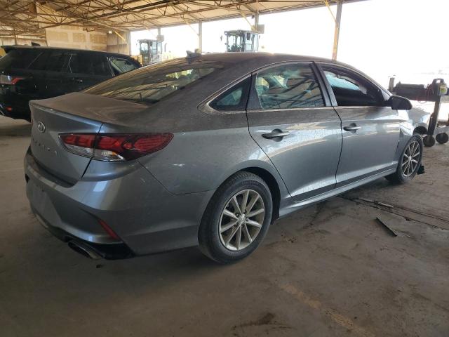 HYUNDAI SONATA SE 2019 gray  gas 5NPE24AF7KH777534 photo #4