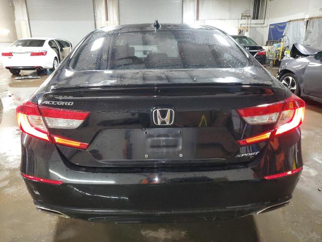 2018 HONDA ACCORD SPO - 1HGCV1F33JA188967