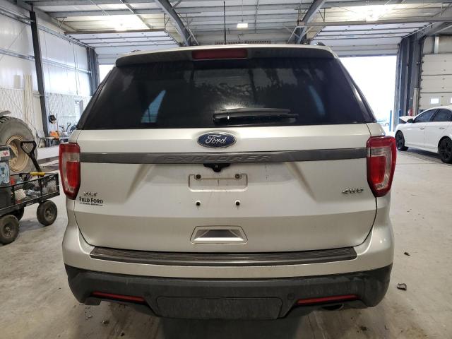 2019 FORD EXPLORER X - 1FM5K8D88KGB39717