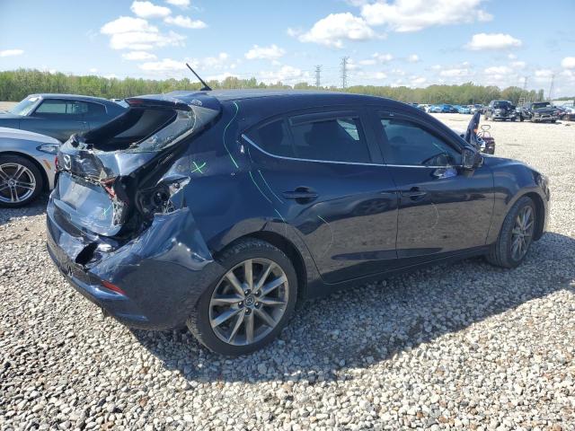 Vin: 3mzbn1l34jm183176, lot: 51979475, mazda 3 touring 20183