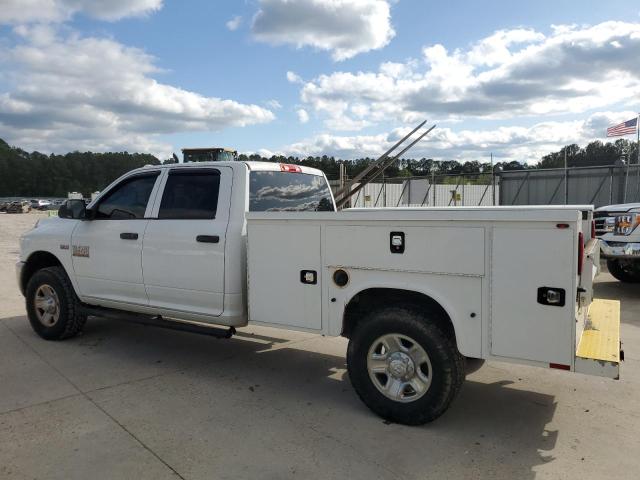RAM 3500 ST 2018 white  gas 3C63R3GJ1JG208136 photo #3