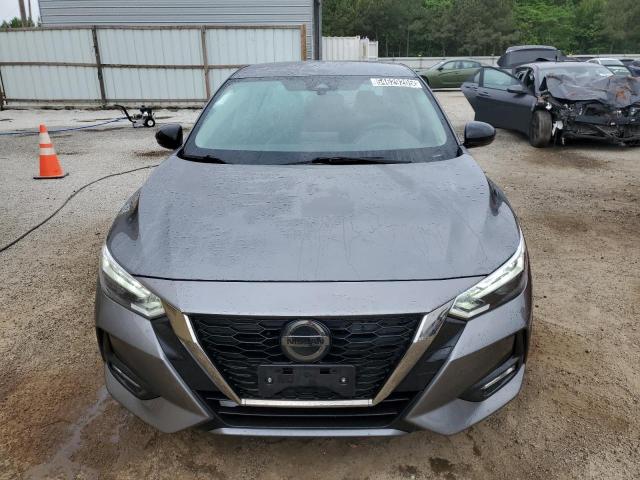 2021 NISSAN SENTRA SR - 3N1AB8DV9MY229827