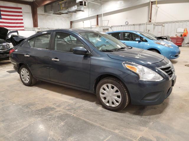Vin: 3n1cn7ap7hl870722, lot: 52202465, nissan versa s 20174