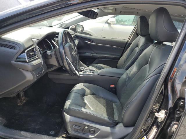 2019 TOYOTA CAMRY XSE - 4T1B61HK7KU185920