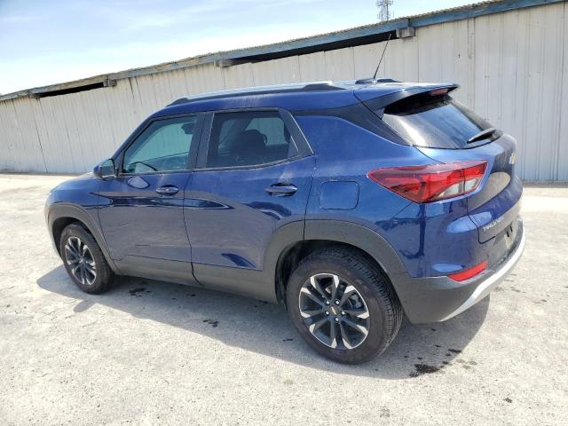 Vin: kl79mps23pb015302, lot: 54546905, chevrolet trailblzr lt 20232