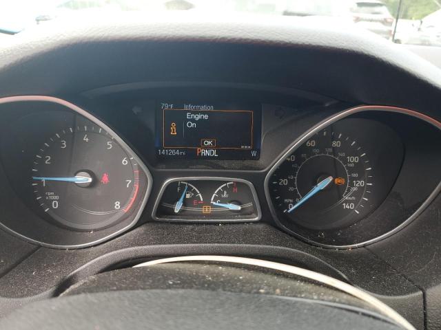 2016 FORD FOCUS SE - 1FADP3F21GL400767