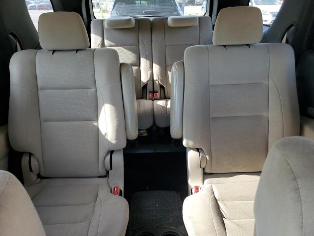 2015 DODGE DURANGO SX - 1C4RDHAGXFC810037