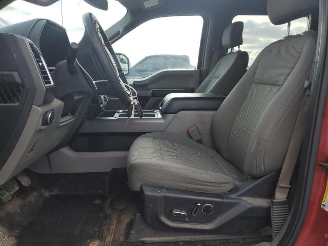 2016 FORD F150 SUPER - 1FTEW1EF9GKD61944