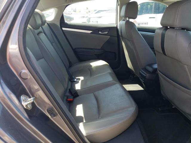 2018 HONDA CIVIC TOUR - 2HGFC1F95JH645772