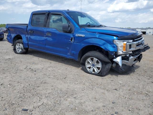 Vin: 1ftew1e59jfc80515, lot: 52733355, ford f-150 supercrew 20184