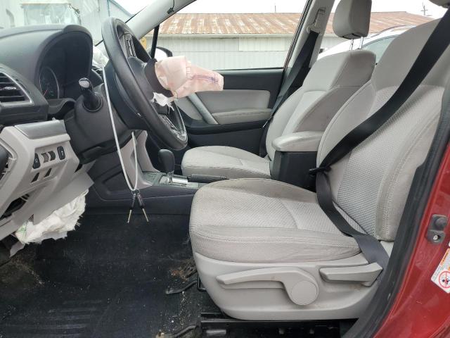 2016 SUBARU FORESTER 2 - JF2SJABC2GH429477