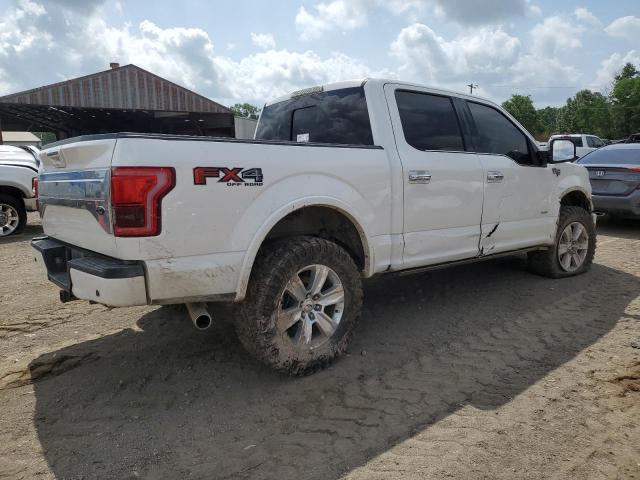 Vin: 1ftew1eg3gfc26637, lot: 53789555, ford f-150 supercrew 20163